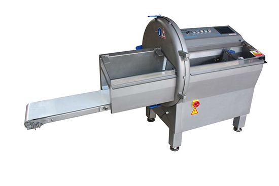 ZKPJ-25 全自動切片砍排機（輸送帶）(圖1)
