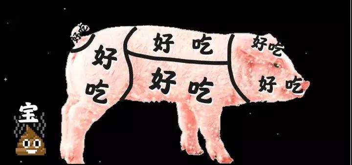 中國人為什么這么喜歡吃豬肉?(圖5) 中國人為什么這么喜歡吃豬肉?(圖5)
