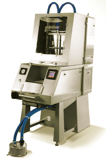 德國Gunther注射機 PI52M(圖1) 德國Gunther注射機 PI52M(圖1)