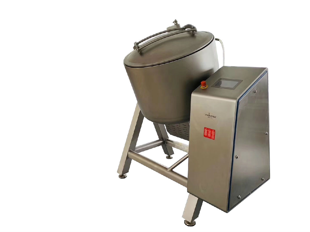 德國節能制冷滾揉機ESK300 STL(圖1) 德國節能制冷滾揉機ESK300 STL(圖1)