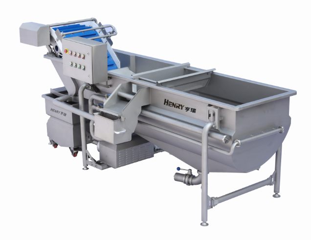 混流噴沖清洗機(jī)(圖1) 混流噴沖清洗機(jī)(圖1)