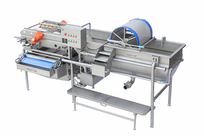 高位旋流清洗機(圖1) 高位旋流清洗機(圖1)