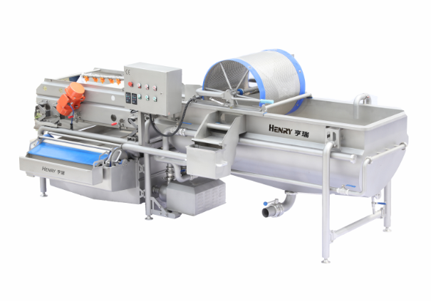 低位旋流清洗機(圖1) 低位旋流清洗機(圖1)