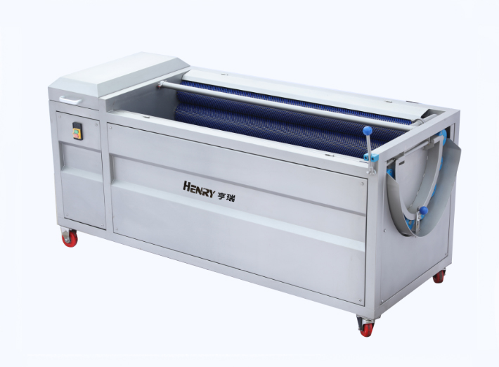 中型紅棗、核桃清洗機(圖1) 中型紅棗、核桃清洗機(圖1)