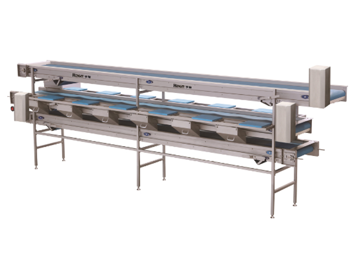 多層輸送挑揀機(圖1)