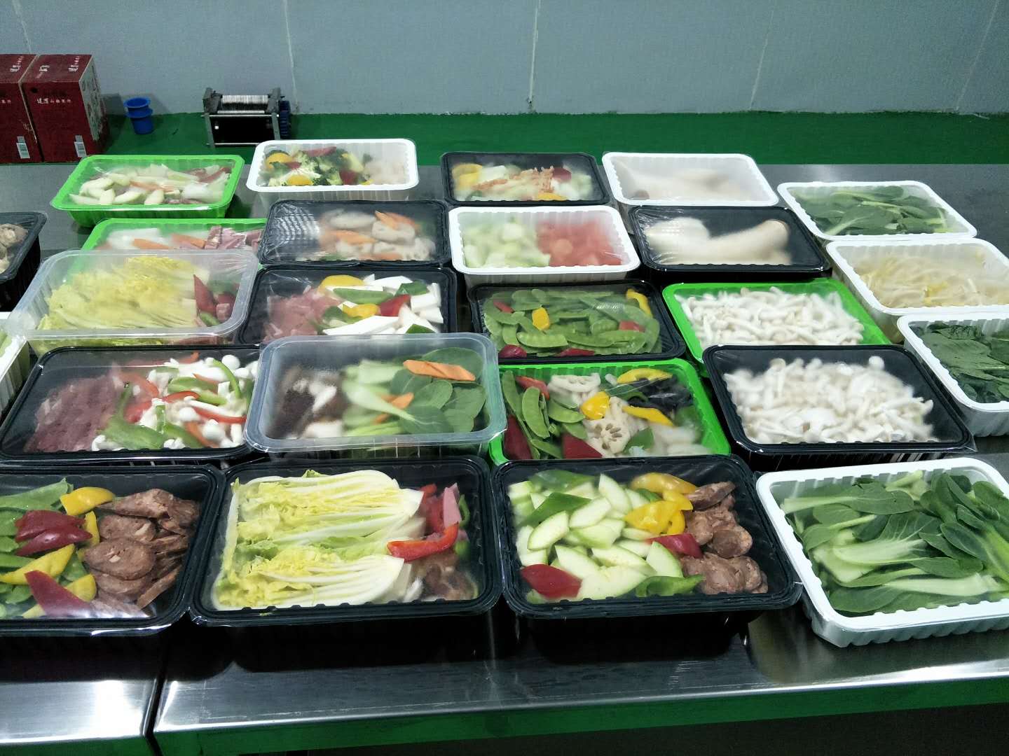 “凈菜”是怎么做的？什么是“凈菜”？(圖1)