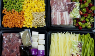 蔬菜加工半成品生意的市場潛力？半成品蔬菜會火嗎？(圖1)